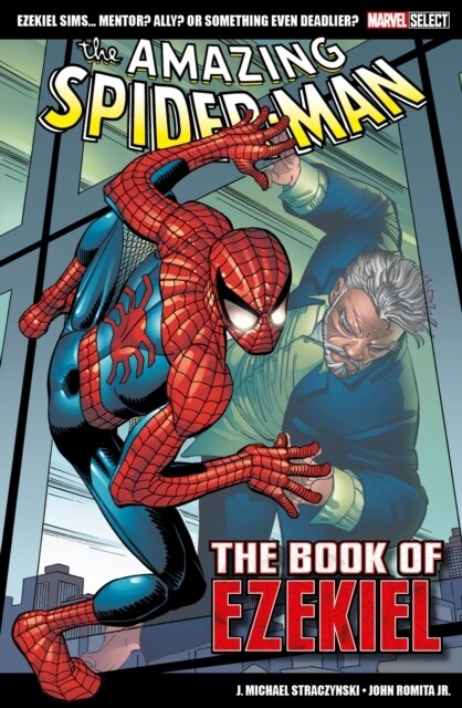 Marvel Select - The Amazing Spider-man: The Book Of Ezekiel (Paperback)