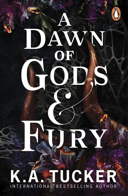 A Dawn of Gods and Fury (Paperback)