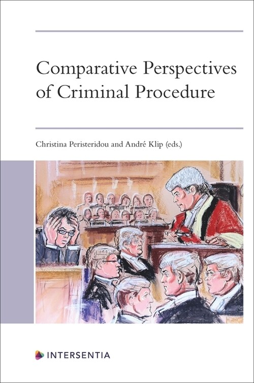 Comparative Perspectives of Criminal Procedure (Paperback)