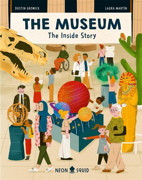 The Museum : The Inside Story (Hardcover)