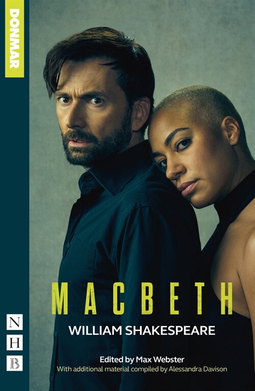 Macbeth (Paperback, Donmar Warehouse edition)