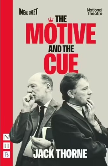 The Motive and the Cue (Paperback, New ed)
