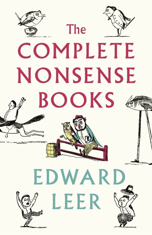 The Complete Nonsense Books : De-luxe Edition (Hardcover)