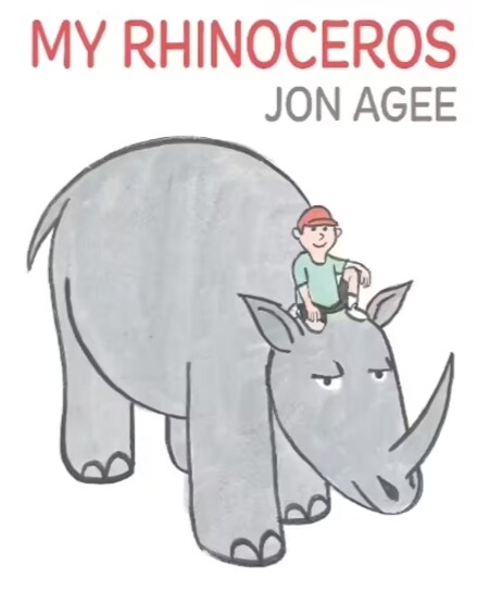 My Rhinoceros (Paperback)