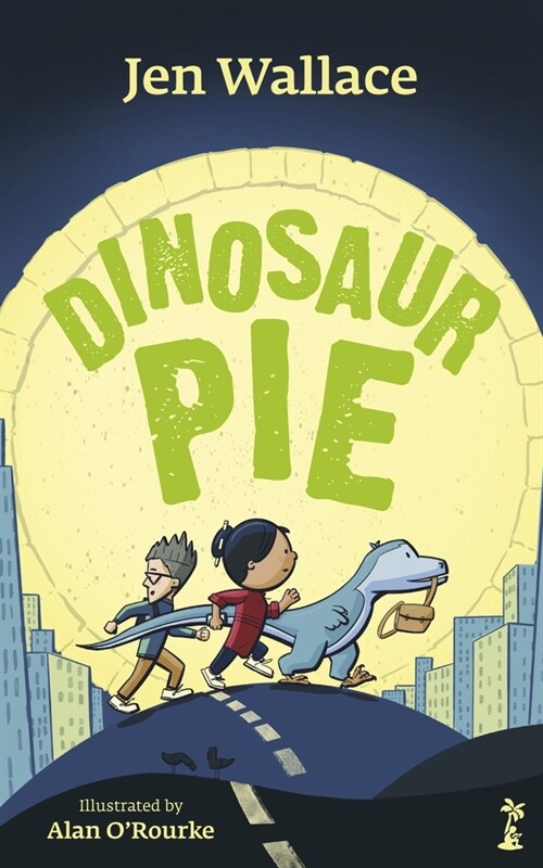 Dinosaur Pie (Paperback)