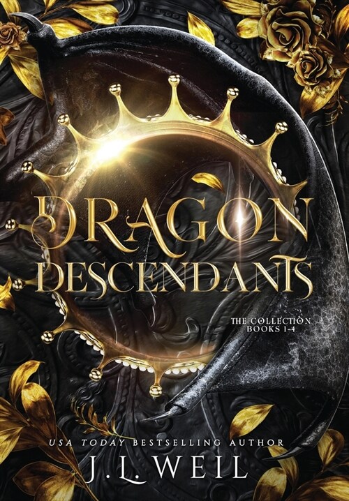 Dragon Descendants (Hardcover)