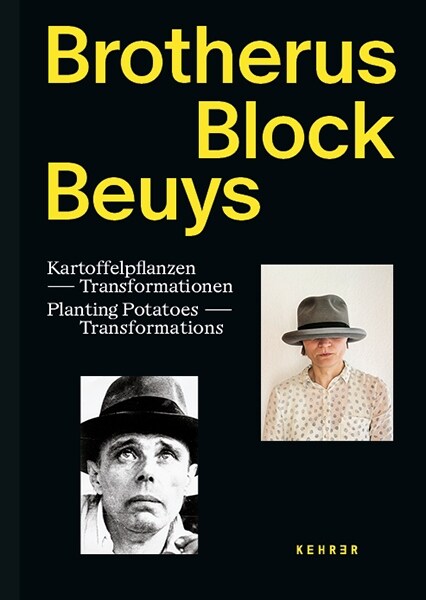 Brotherus-block-beuys (Hardcover)