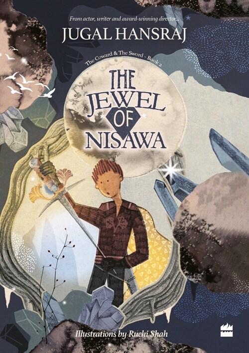 The Jewel of Nisawa: The Coward & the Sword (Paperback)
