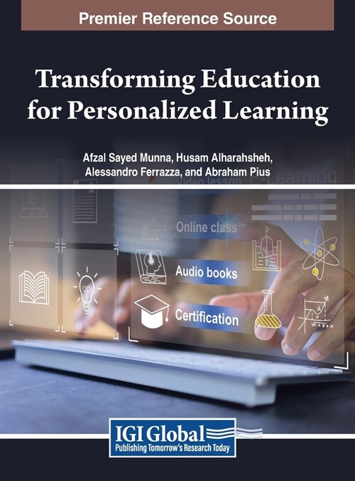 Transforming Education for Personalized Learning (Hardcover)