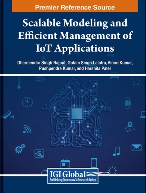 Scalable Modeling and Efficient Management of IoT Applications (Hardcover)
