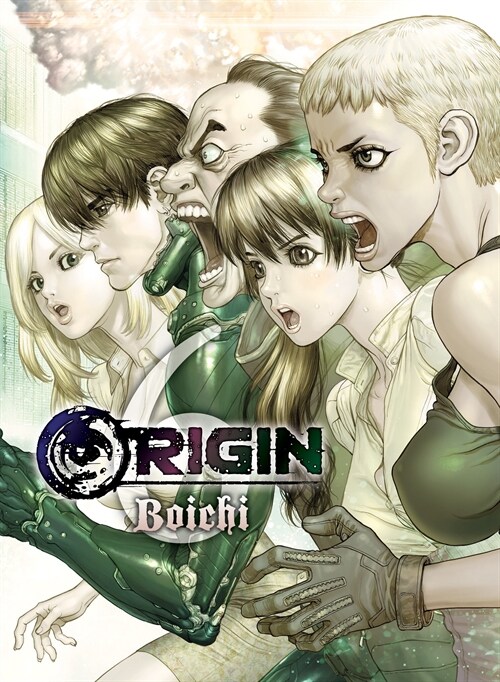 Origin 6 (Paperback)