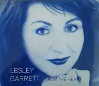 [중고] Lesley Garrett from the Heart