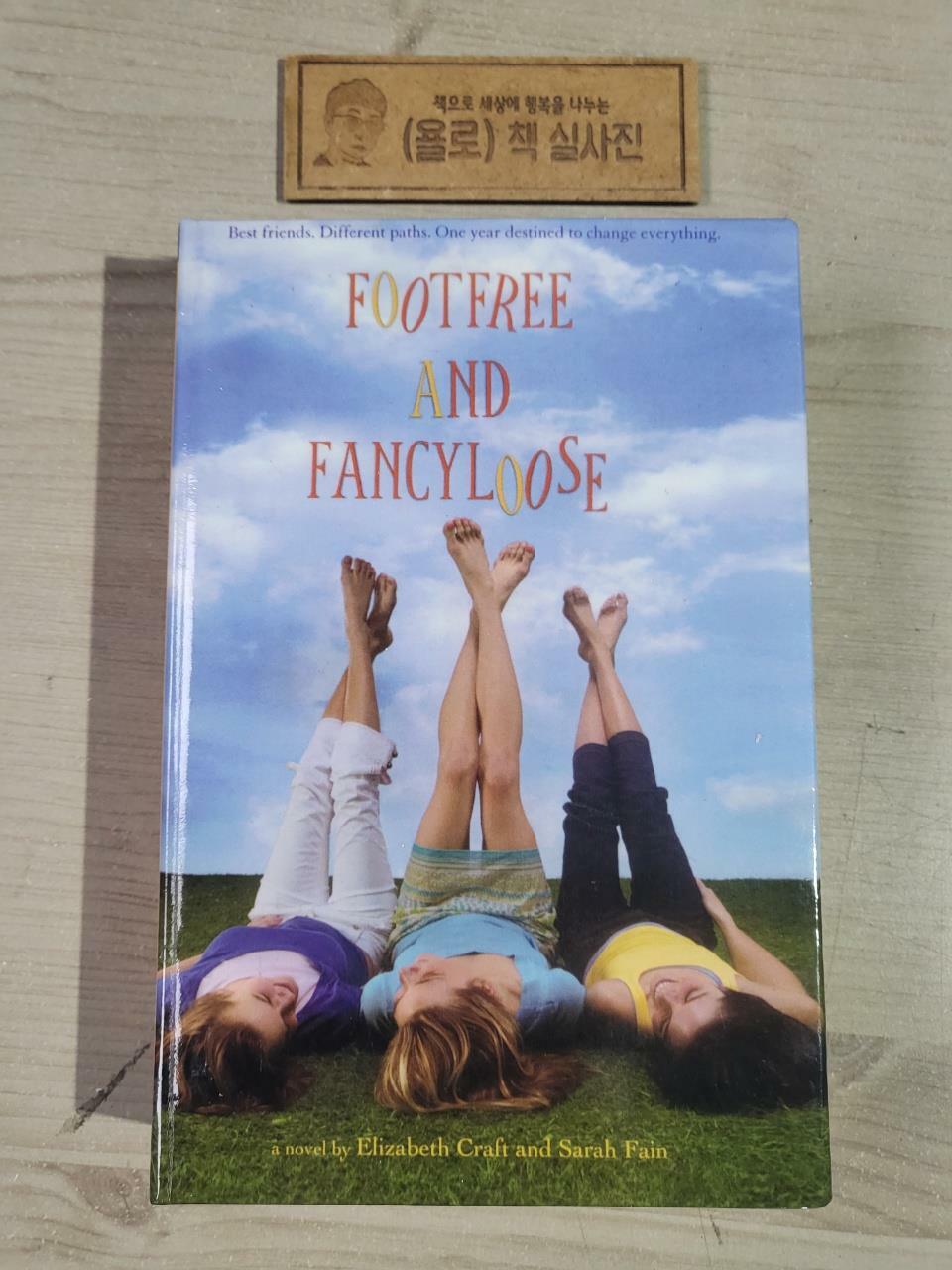 [중고] Footfree and Fancyloose (Paperback, Reprint)