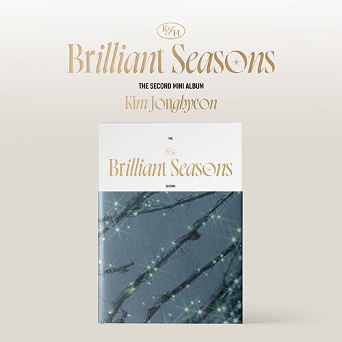 김종현 - 미니 2집 Brilliant Seasons