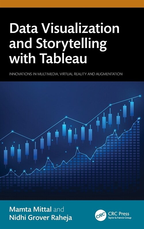 Data Visualization and Storytelling with Tableau (Hardcover, 1)