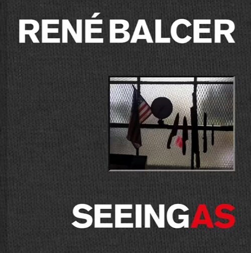 Seeing As (Deluxe Edition – Quebec, Car) : Rene Balcer (Hardcover)