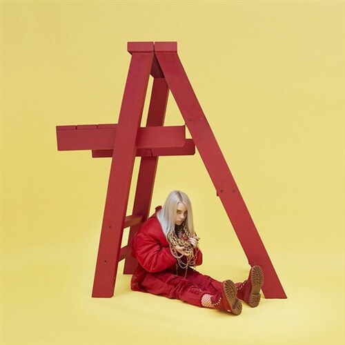 [수입] Billie Eilish - Dont Smile At Me [블랙 LP]