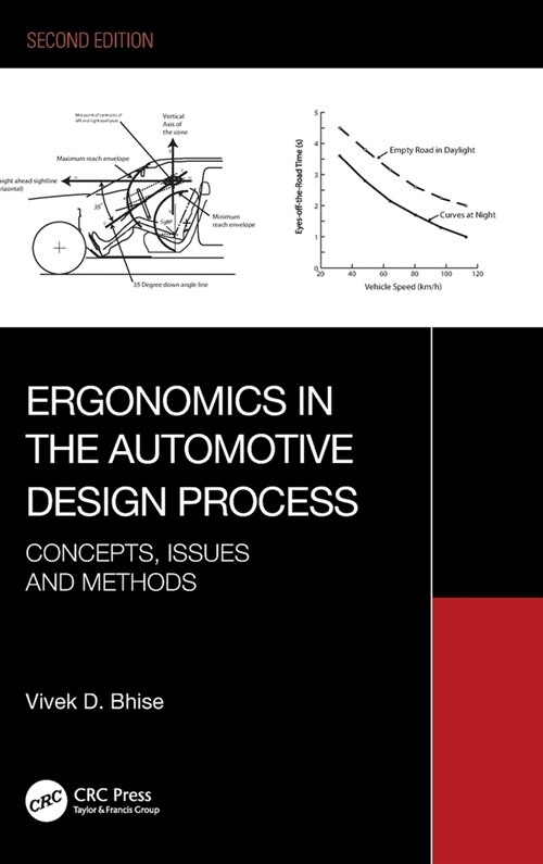 Ergonomics in the Automotive Design Process : Concepts, Issues and Methods (Hardcover, 2 ed)