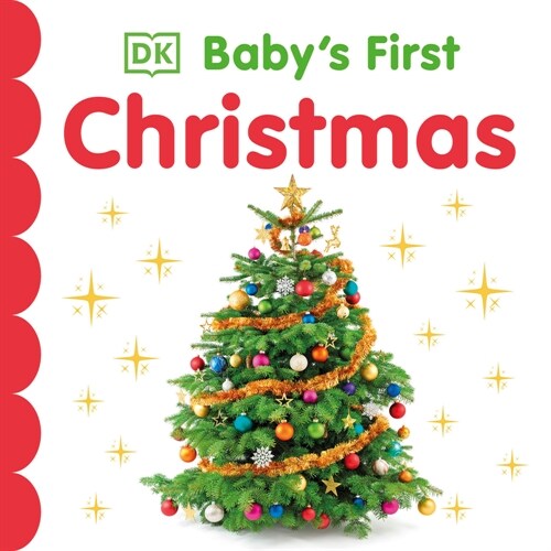 Babys First Christmas (Board Books)