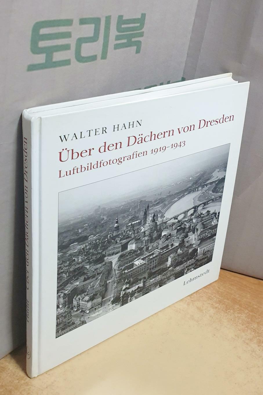 [중고] Uber den Dachern von Dresden (Hardcover)