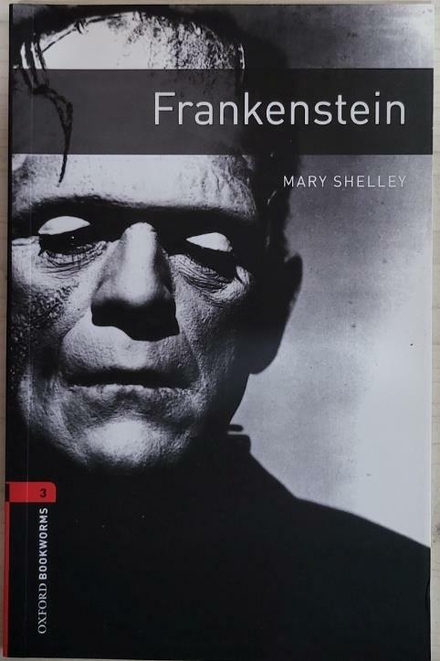 [중고] Oxford Bookworms Library Level 3 : Frankenstein (Paperback, 3rd Edition)