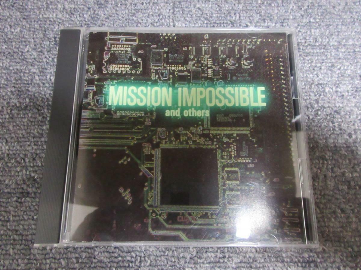 [중고] [수입] Various - Mission Impossible and others (OST, Orchestra, Jazz)