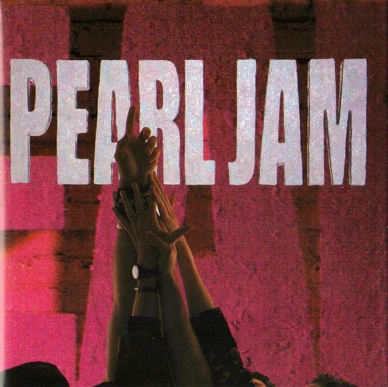 [중고] Pearl Jam - Ten