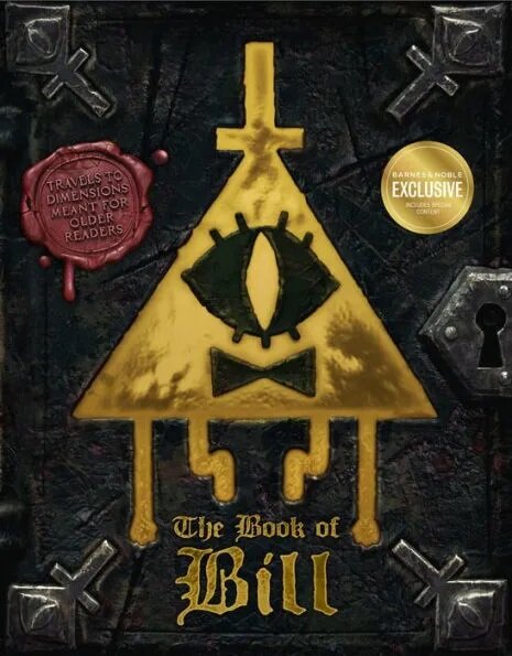 The Book of Bill (B&N Exclusive Edition) (Hardcover)