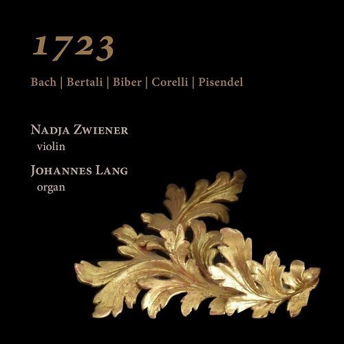 [수입] 1723 - 바흐, 비버, 코렐리, 피젠델의 바이올린 소나타