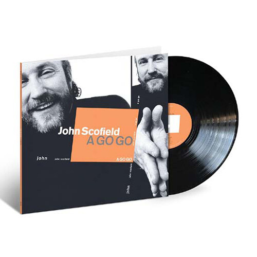 [수입] John Scofield - A Go Go [180g LP]