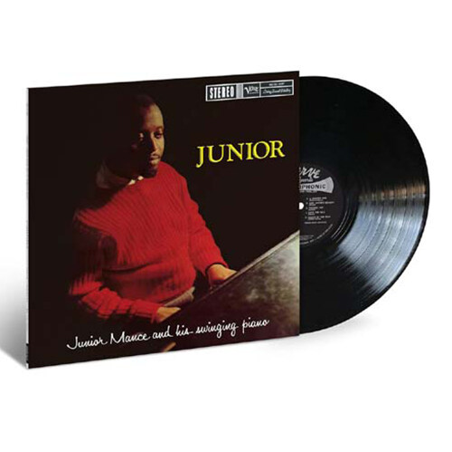 [수입] Junior Mance - Junior [180g LP]