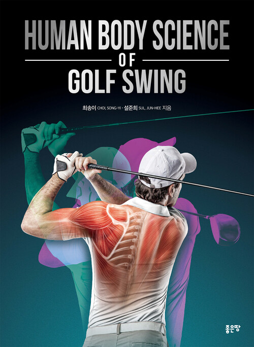 Human Body Science of Golf Swing