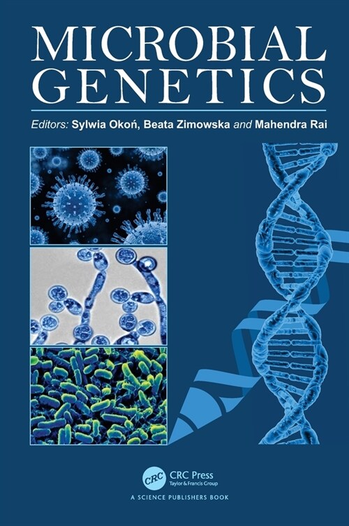 Microbial Genetics (Hardcover, 1)