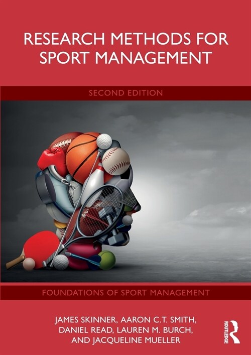 Research Methods for Sport Management (Paperback, 2 ed)