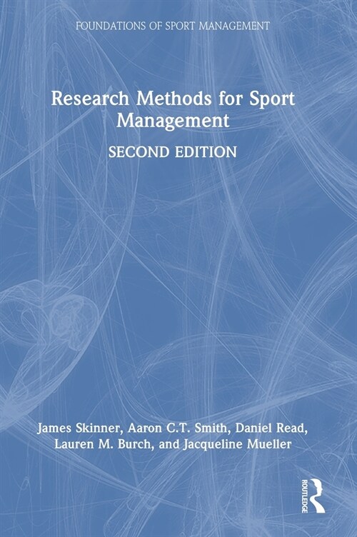 Research Methods for Sport Management (Hardcover, 2 ed)