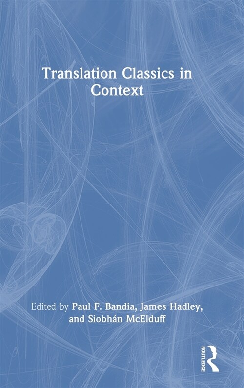 Translation Classics in Context (Hardcover, 1)