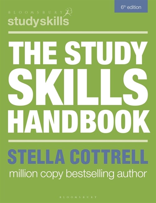 The Study Skills Handbook (Paperback, 6 ed)