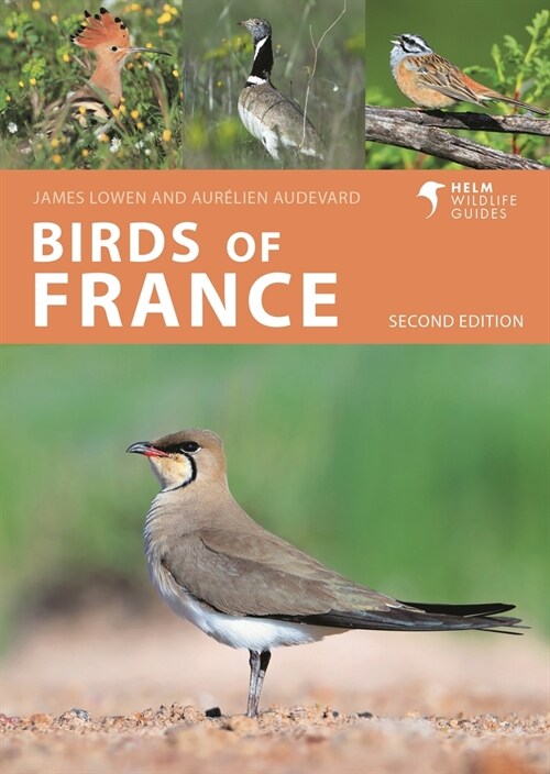 Birds of France (Paperback, 2 ed)