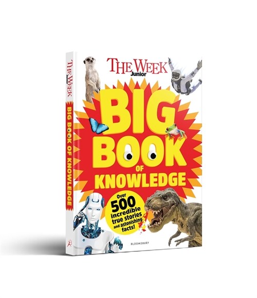 The Week Junior Big Book of Knowledge (Hardcover)