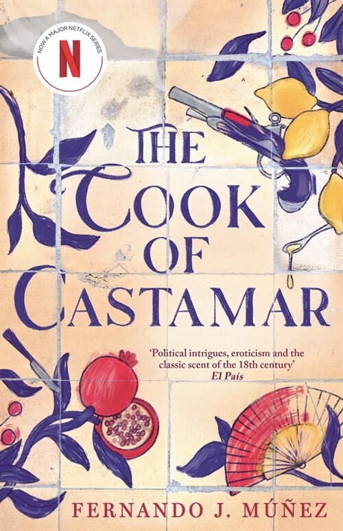 The Cook of Castamar (Paperback)