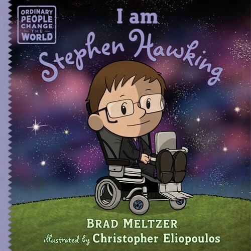 I am Stephen Hawking (Hardcover)