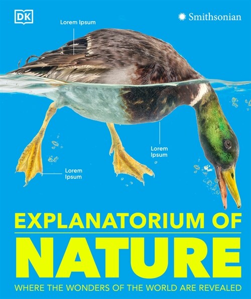 Explanatorium of Nature (Hardcover)