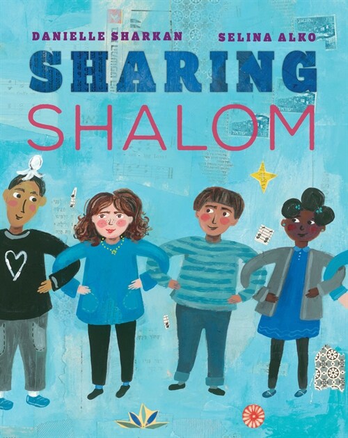Sharing Shalom (Hardcover)