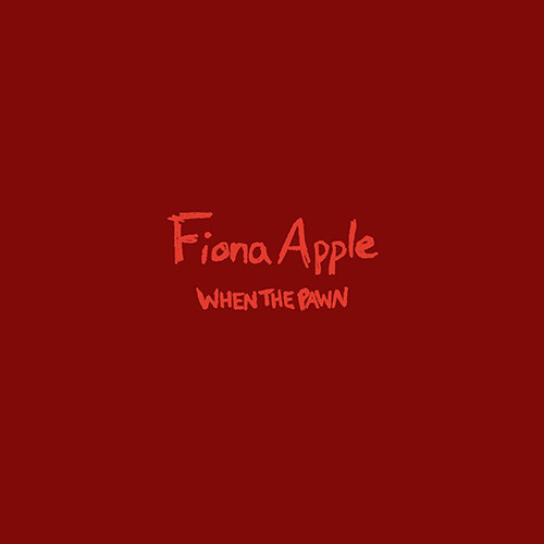 [수입] Fiona Apple - When The Pawn... [180g LP]