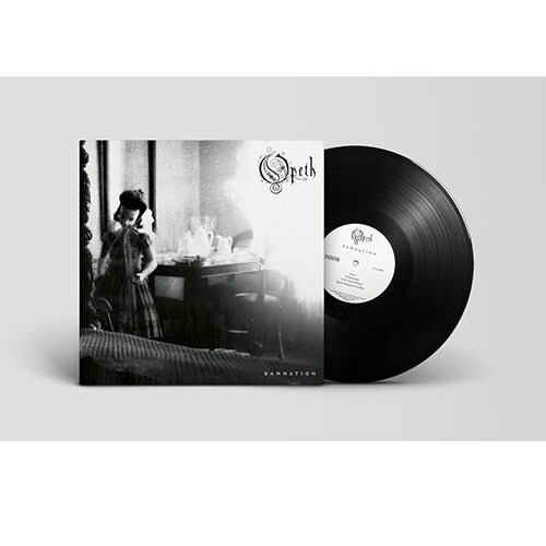 [수입] Opeth - Damnation [LP]