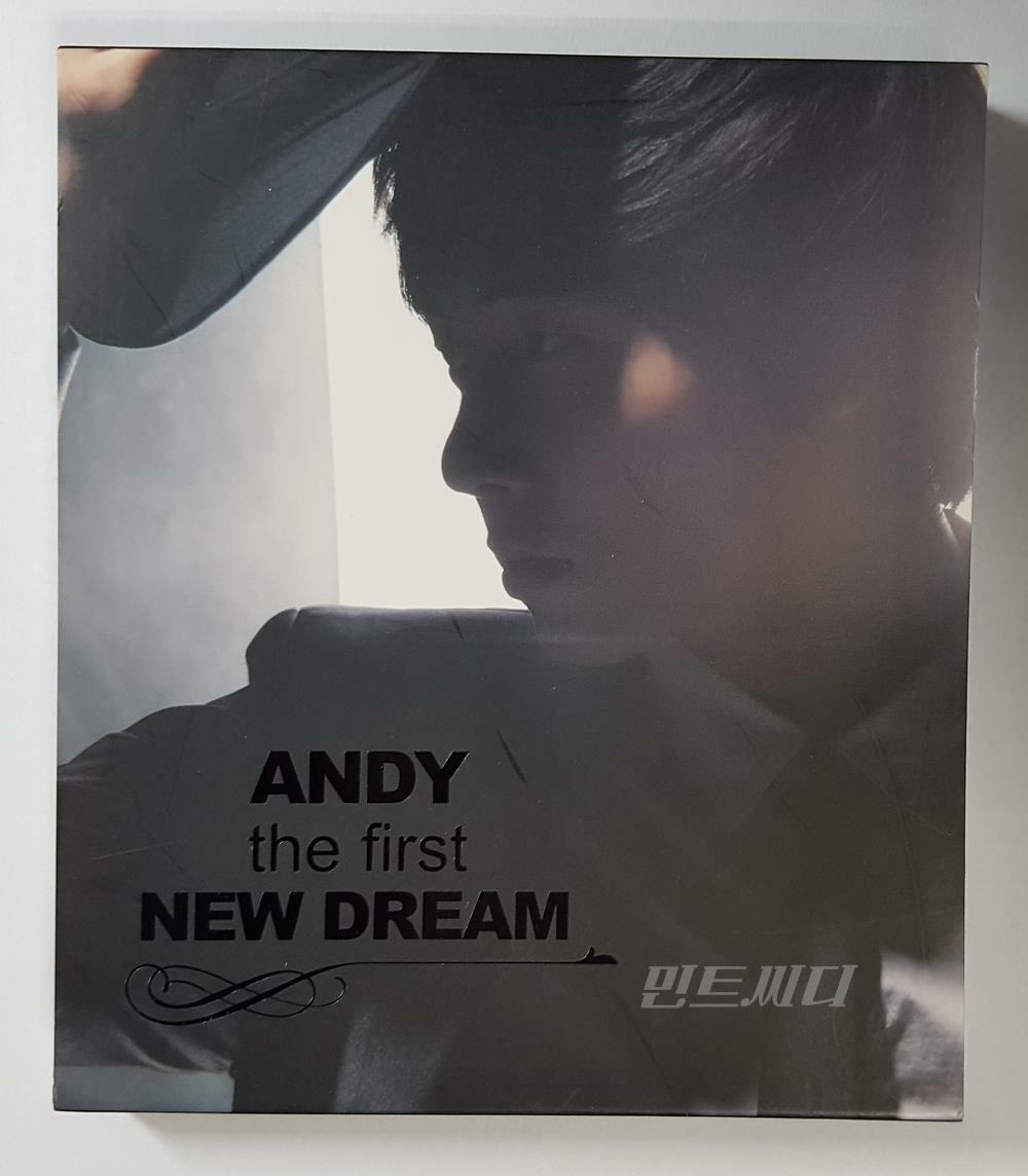 [중고] Andy (앤디) 1집 - Andy the first New Dream