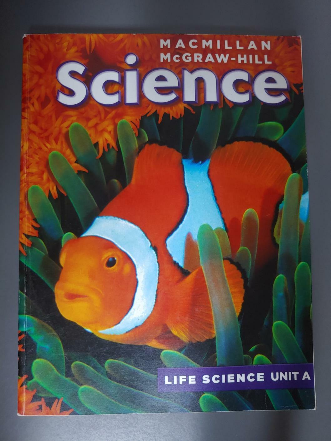 [중고] Science Grade 4, Unit A: The world of living Thing (Paperback)