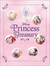 [중고] Disney‘s Princess Treasury (Hardcover, Reissue)