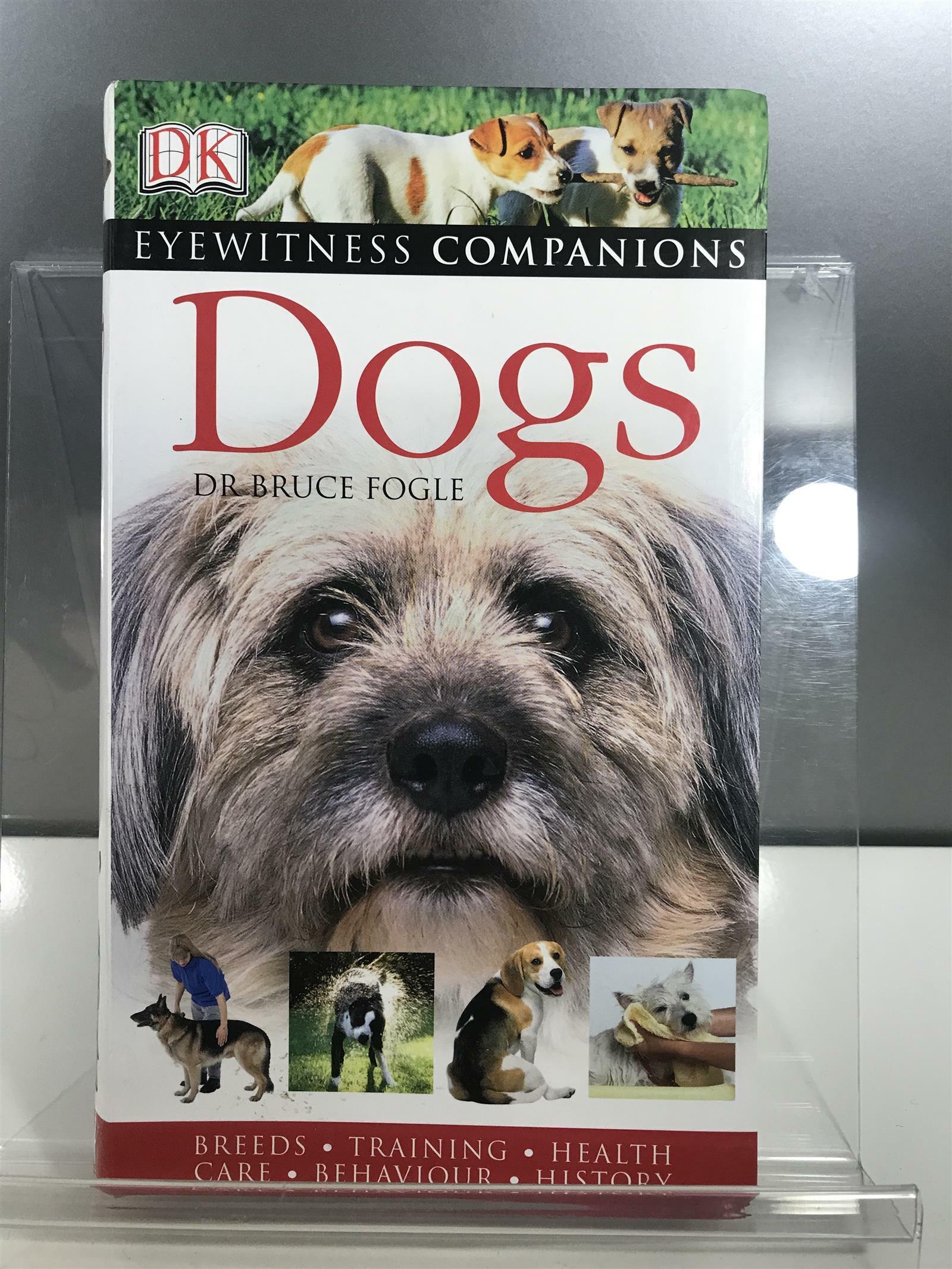 [중고] Dogs (Paperback)