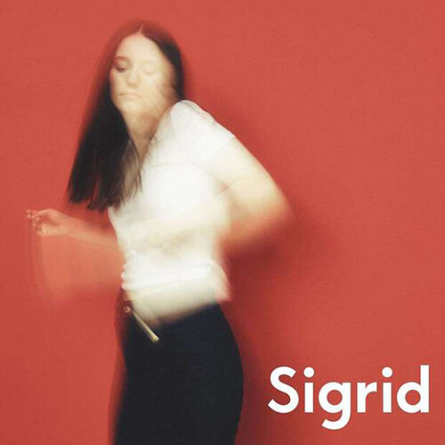 [수입] Sigrid - EP앨범 The Hype [Digipack]
